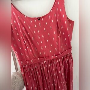 People Tree organic cotton dress
